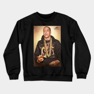 Digital Sean Carter Crewneck Sweatshirt